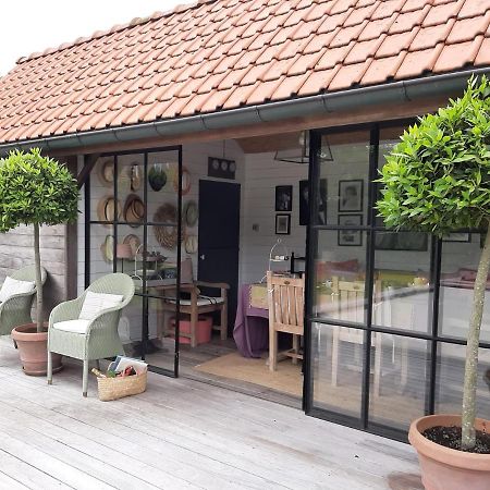 Flemish Cottage オーストカンプ エクステリア 写真