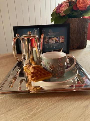 Flemish Cottage オーストカンプ エクステリア 写真
