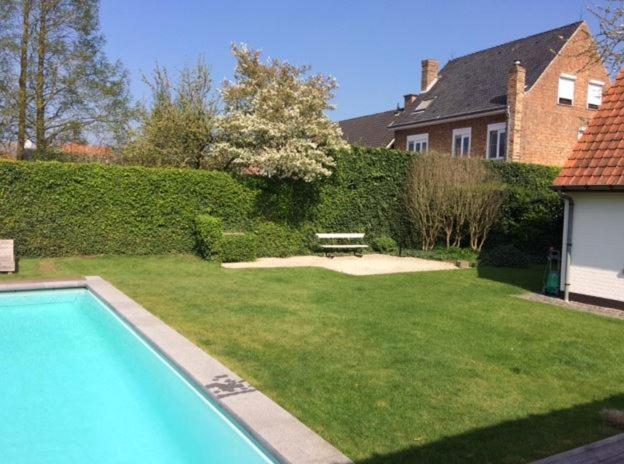 Flemish Cottage オーストカンプ エクステリア 写真