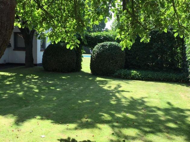 Flemish Cottage オーストカンプ エクステリア 写真