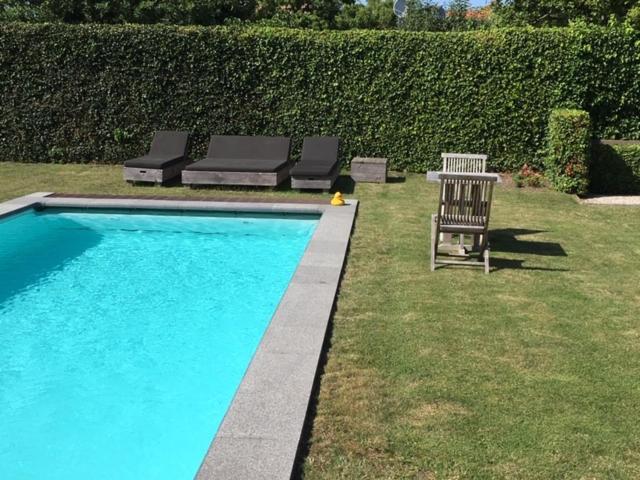Flemish Cottage オーストカンプ エクステリア 写真