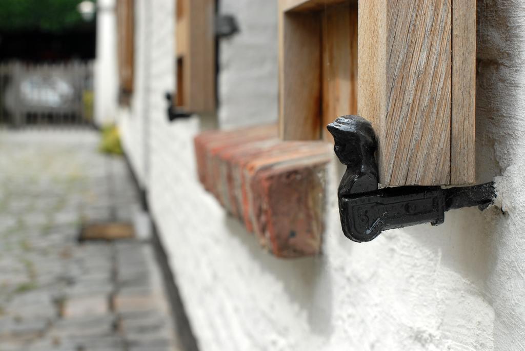 Flemish Cottage オーストカンプ エクステリア 写真