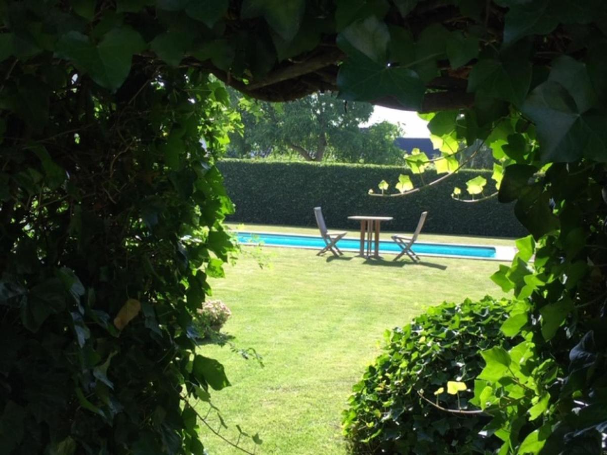 Flemish Cottage オーストカンプ エクステリア 写真